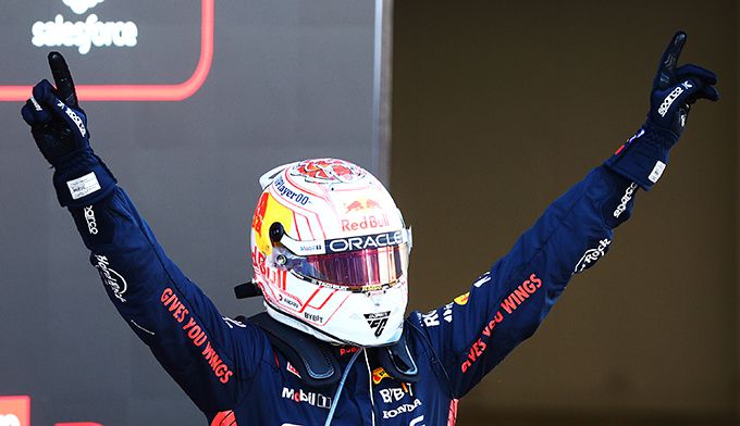 Max Verstappen