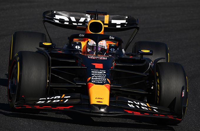 Max Verstappen