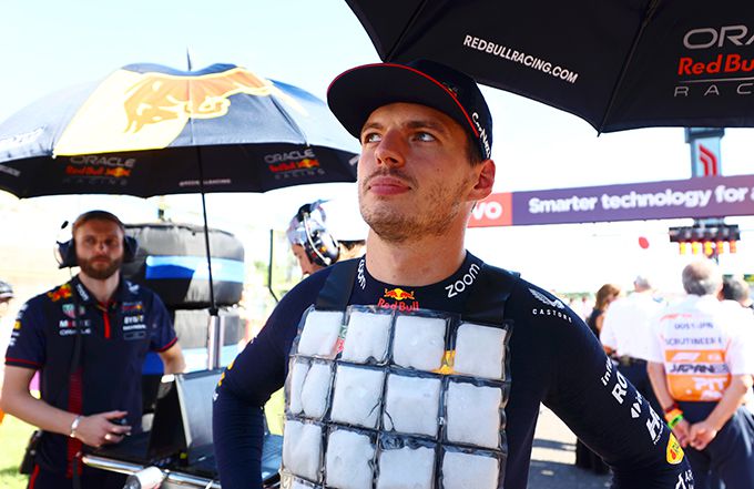 Max Verstappen