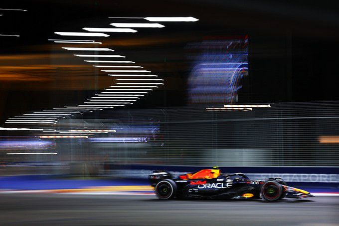 Singapore Formula One