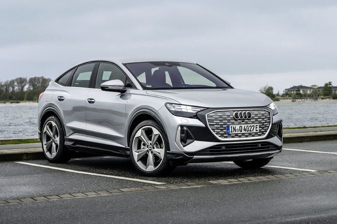 Audi Q4 e-tron Sportback