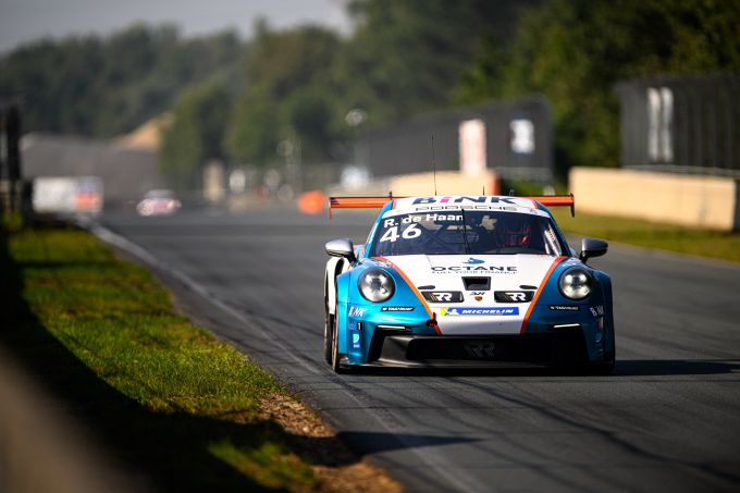 Porsche Carrera Cup Benelux Zolder Foto 3