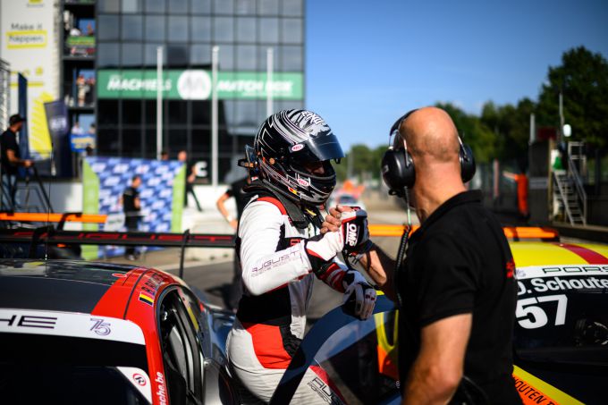 Porsche Carrera Cup Benelux Zolder Foto 9