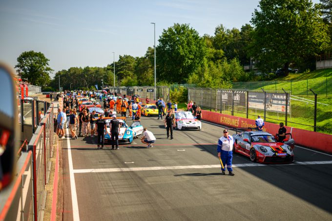 Porsche Carrera Cup Benelux Zolder Foto 5