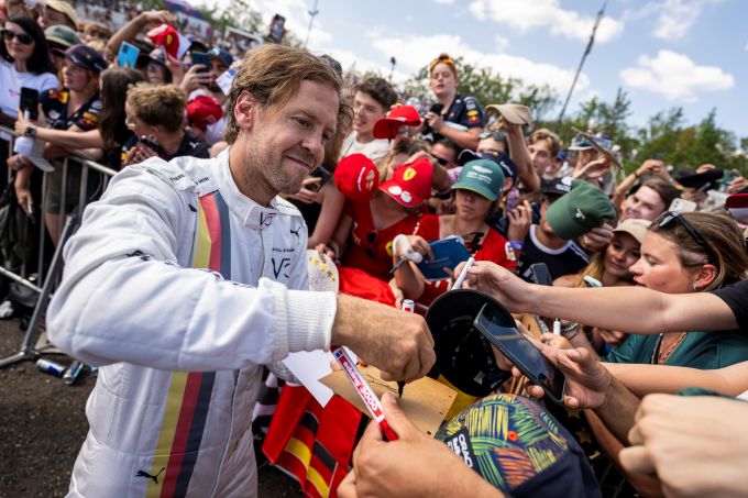 F1 Vettel