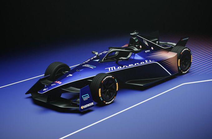 Maserati MSG Racing