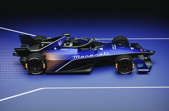 Maserati MSG Racing