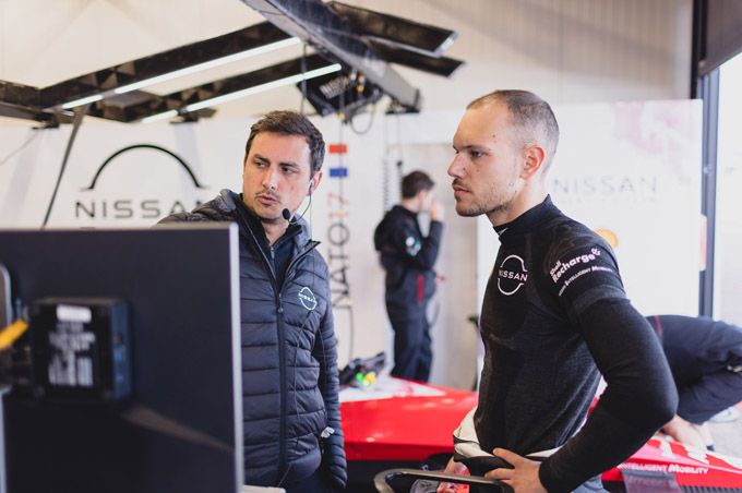 Nissan Formule E Team