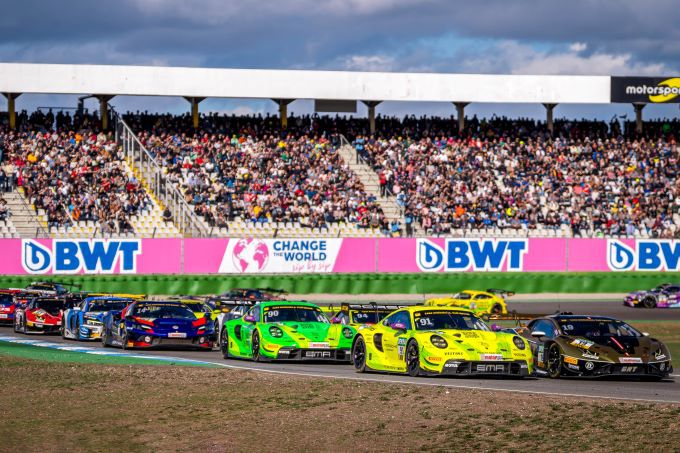 DTM seizoensfinale Hockenheimring 2023 foto 10