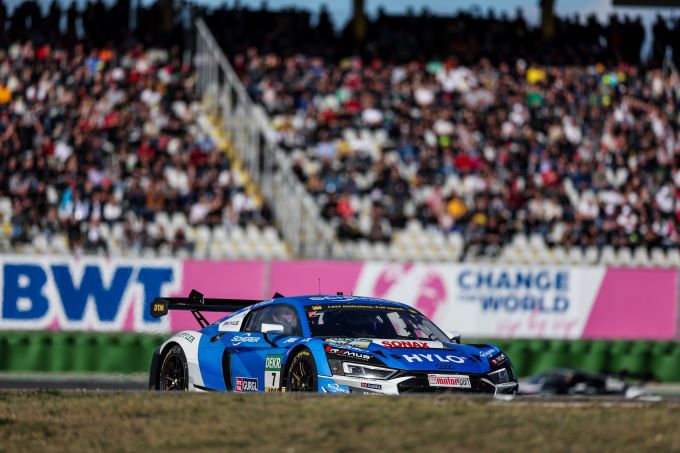 DTM seizoensfinale Hockenheimring 2023 foto 12
