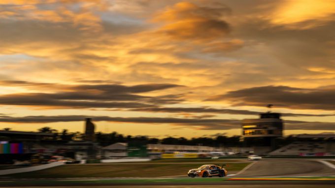 Porsche Carrera Cup Deutschland 2023 seizoensfinale Hockenheimring foto 14