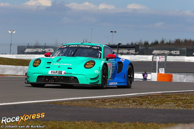 Nürburgring Endurance Series