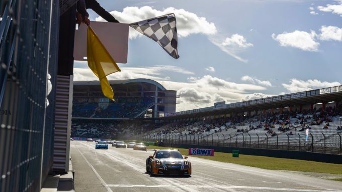 Porsche Carrera Cup Deutschland 2023 Hockenheim foto 2