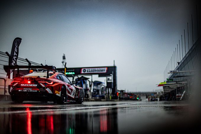 Fanatec GT Europe-kampioenschap 2023 Zandvoort foto 4