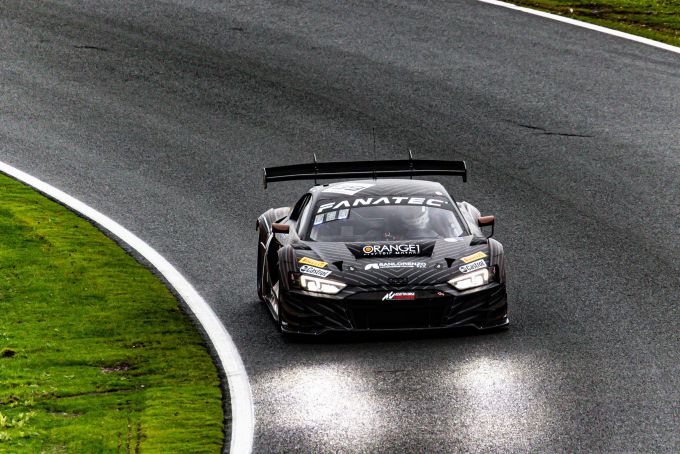 Fanatec GT Europe-kampioenschap 2023 Zandvoort foto 3