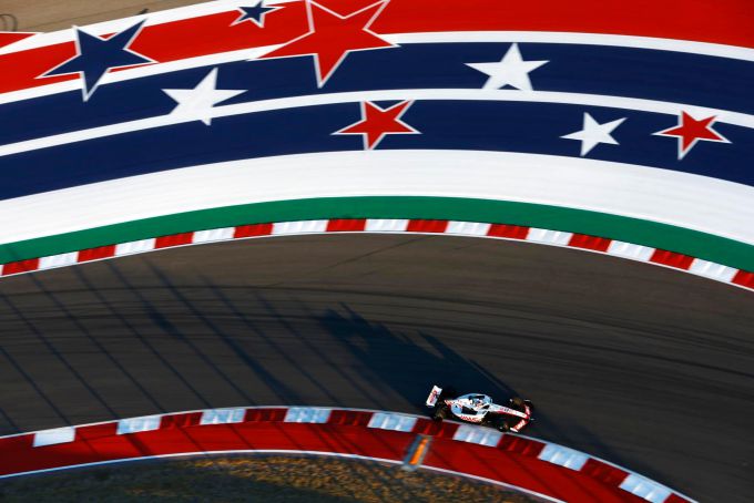 Grand Prix Verenigde Staten Austin Haas F1 foto 6