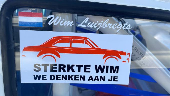Rocar-Tech Twente Rally 2023 Tijdschema Wim Luijbregts