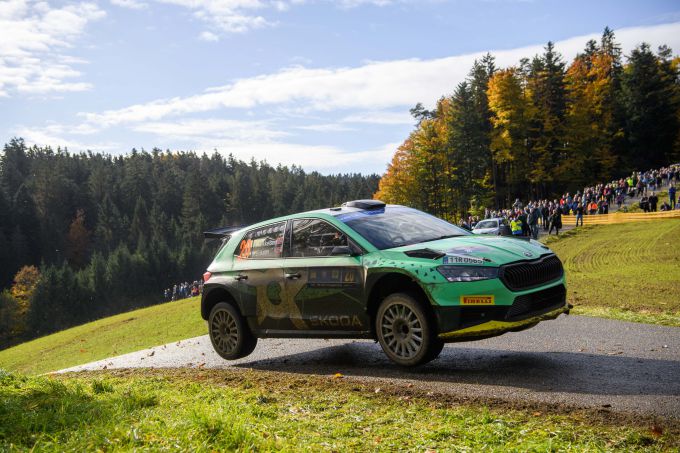 Central European Rally foto 4