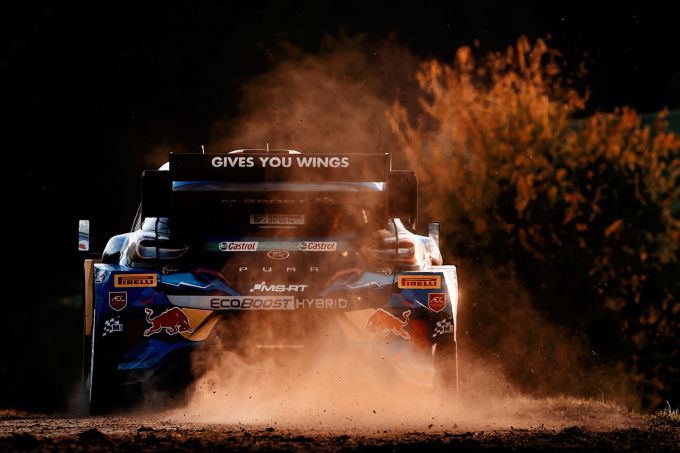 Central European Rally finished