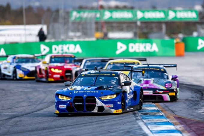 DTM seizoensfinale Hockenheimring 2023 foto 7