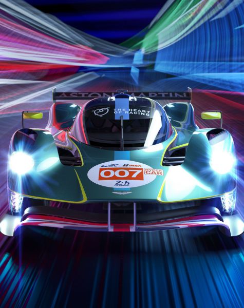 Aston_Martin_Valkyrie_Le_Mans_2025 foto 2
