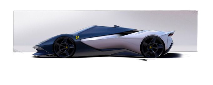Ferrari SP-8