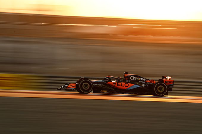 McLaren