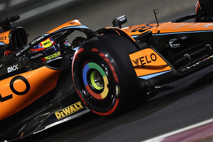 McLaren