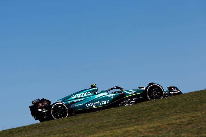 Aston Martin Grand Prix van de Verenigde Staten 2023 foto 6
