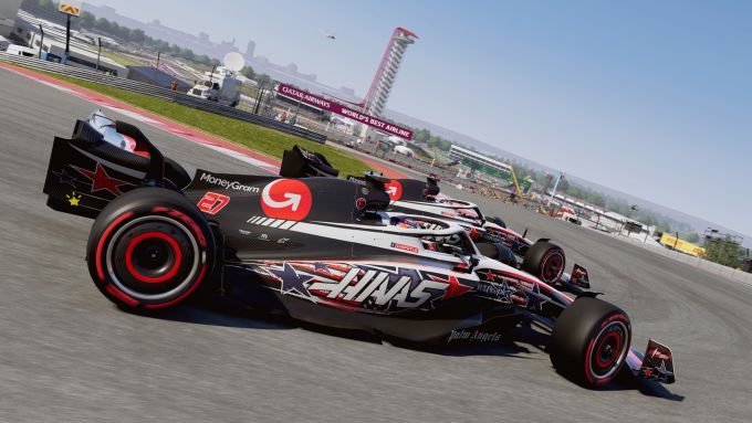 Grand Prix Verenigde Staten Austin Haas F1 foto 2