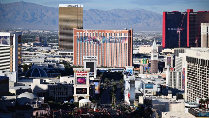 Grand Prix Las Vegas 2023 foto 2