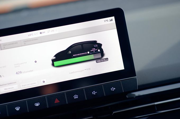 MG4 Electric Trophy Extended Range