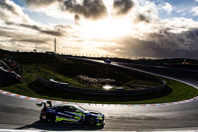 Fanatec GT World GT Championship EU powered by AWS Sprint Cup Round 10<br />
Circuit Zandvoort Foto Nr3