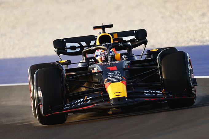 Max Verstappen