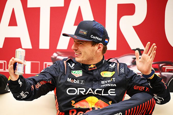 Max Verstappen