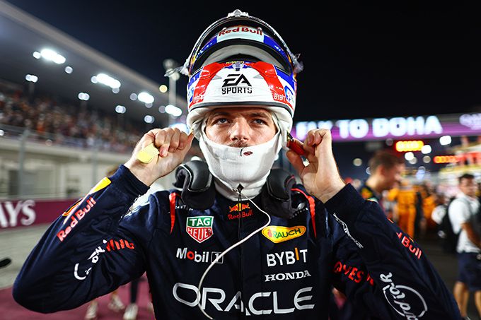 Max Verstappen