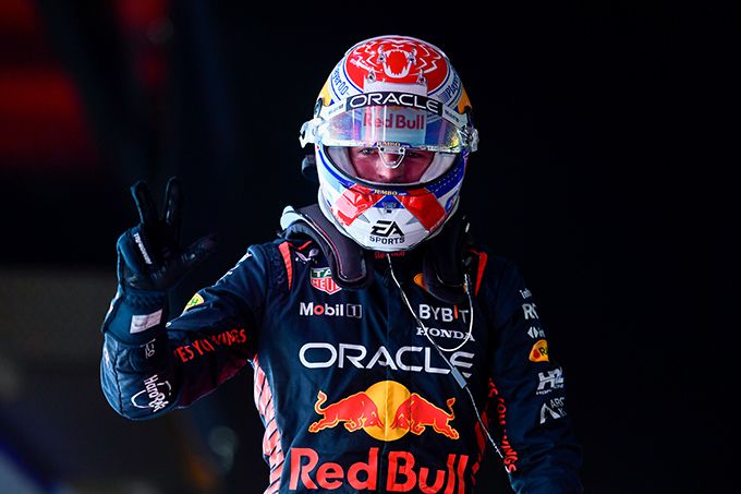 Max Verstappen