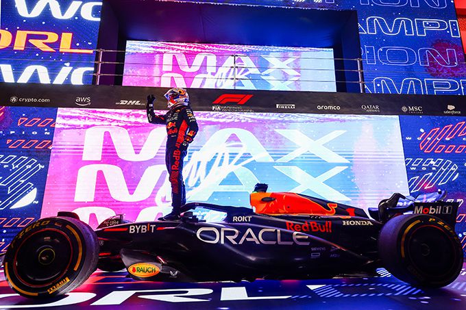 Max Verstappen