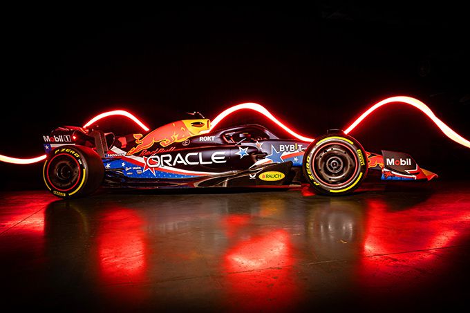 RB19 Austin