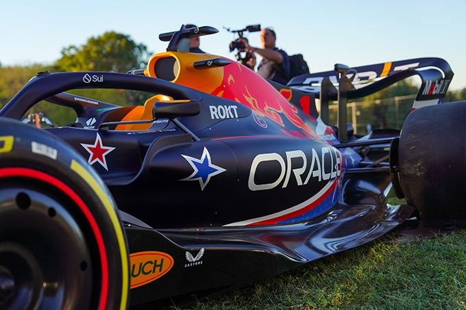 RB19 Austin