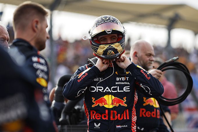 Max Verstappen
