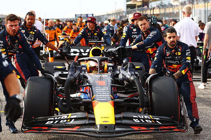Max Verstappen