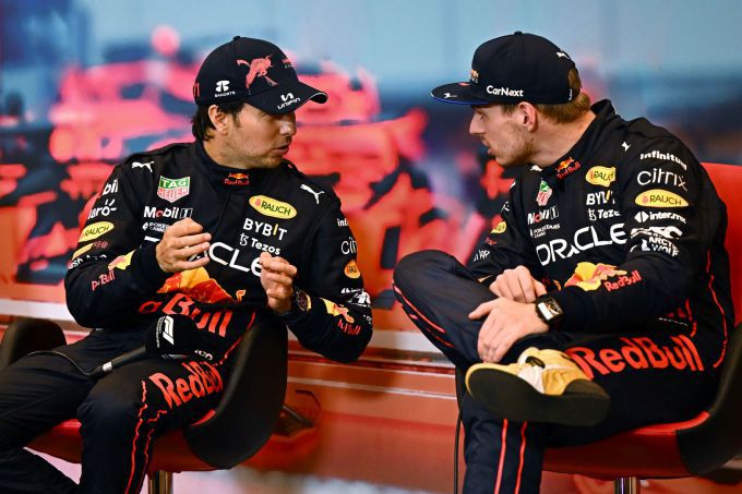 Sergio_Perez_en_Max_Verstappen F1 Red Bull