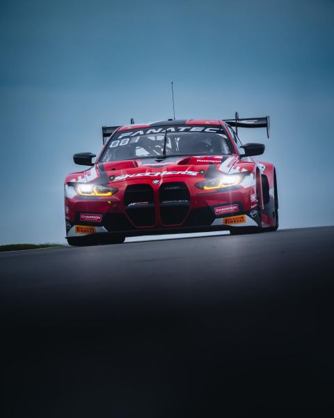 Fanatec GT Europe-kampioenschap 2023 Zandvoort foto 7