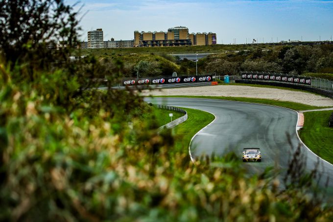 Fanatec GT World GT Championship EU powered by AWS Sprint Cup Round 10<br />
Circuit Zandvoort Foto Nr17
