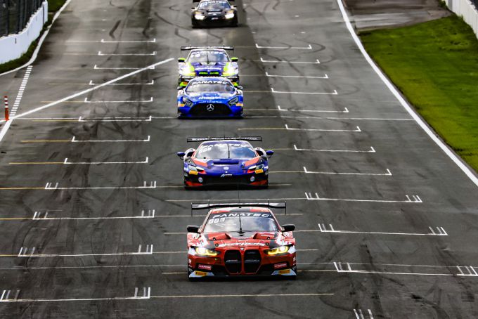 Fanatec GT World GT Championship EU powered by AWS Sprint Cup Round 10<br />
Circuit Zandvoort Foto Nr3