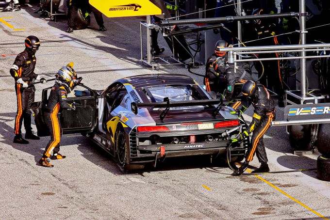 Fanatec GT World GT Championship EU powered by AWS Sprint Cup Round 10<br />
Circuit Zandvoort Foto Nr2