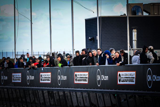 Fanatec GT World GT Championship EU powered by AWS Sprint Cup Round 10<br />
Circuit Zandvoort Foto Nr13