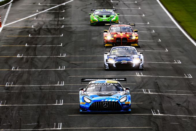 Fanatec GT World GT Championship EU powered by AWS Sprint Cup Round 10<br />
Circuit Zandvoort Foto Nr20