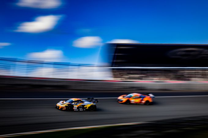 Fanatec GT World GT Championship EU powered by AWS Sprint Cup Round 10<br />
Circuit Zandvoort Foto Nr7